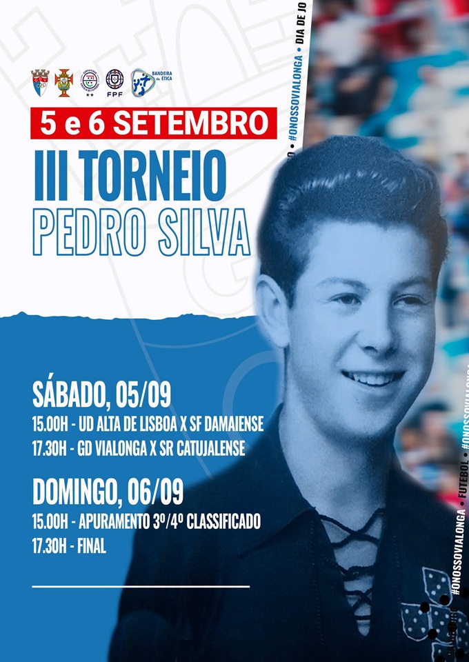 III Torneio Pedro Silva